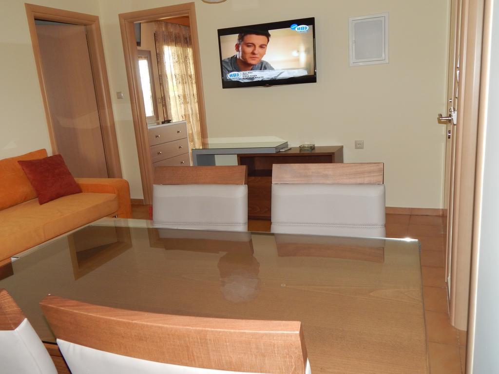 Sofia Apartments Sívota Habitación foto