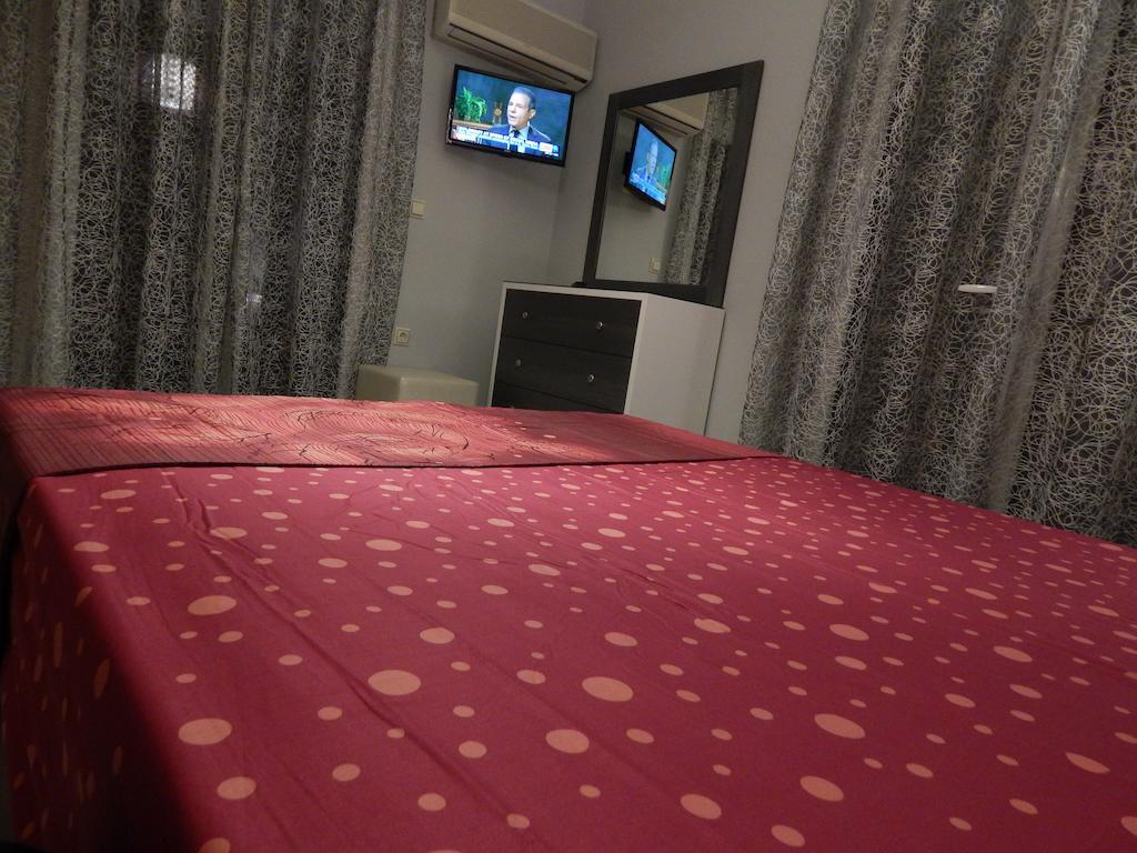 Sofia Apartments Sívota Habitación foto