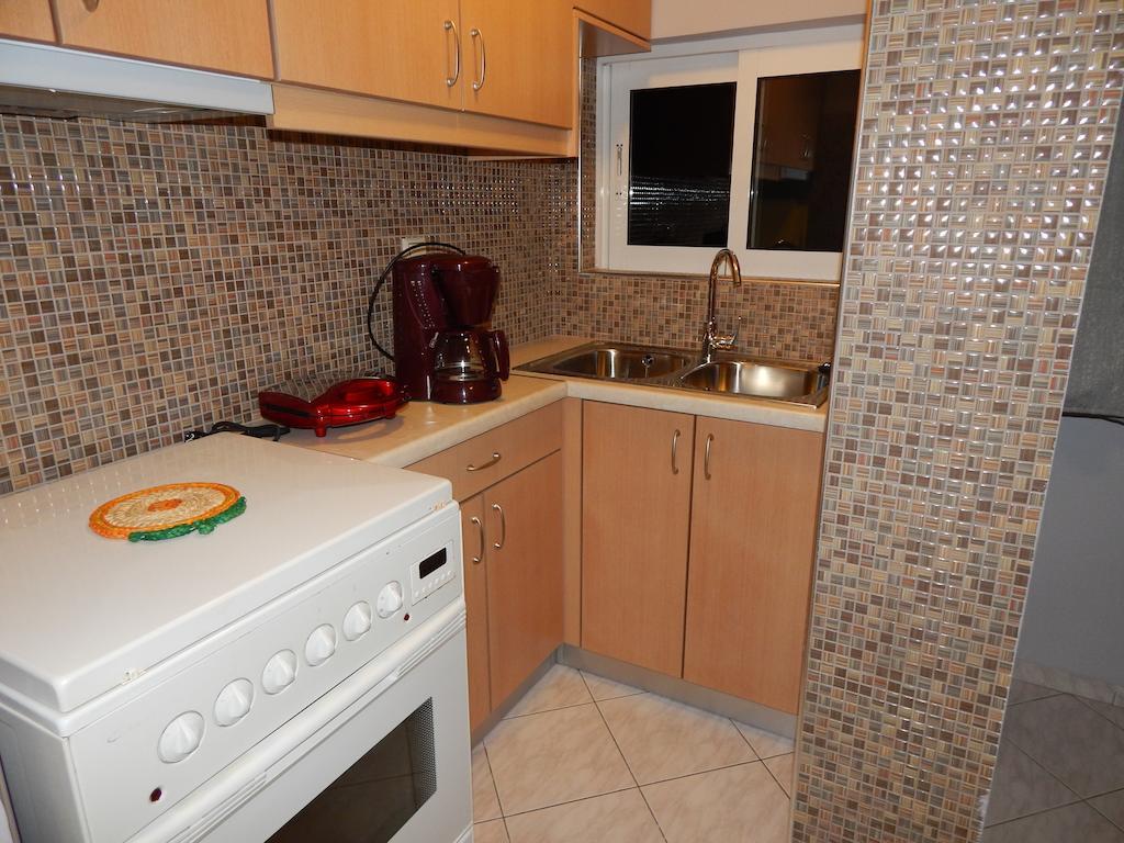 Sofia Apartments Sívota Habitación foto