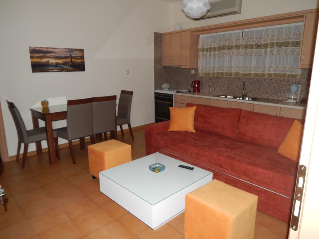 Sofia Apartments Sívota Exterior foto