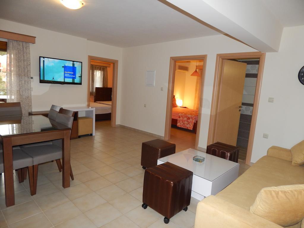 Sofia Apartments Sívota Habitación foto