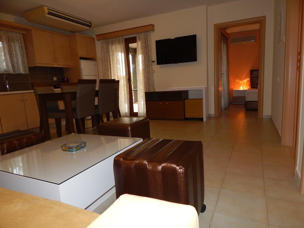 Sofia Apartments Sívota Habitación foto