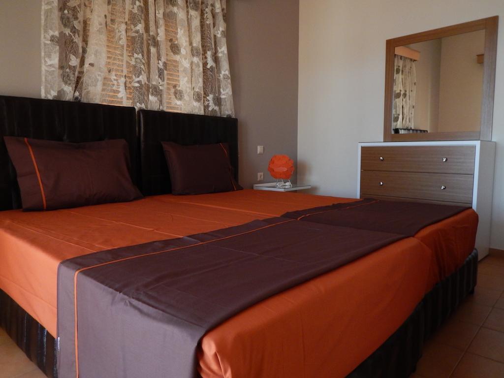 Sofia Apartments Sívota Habitación foto