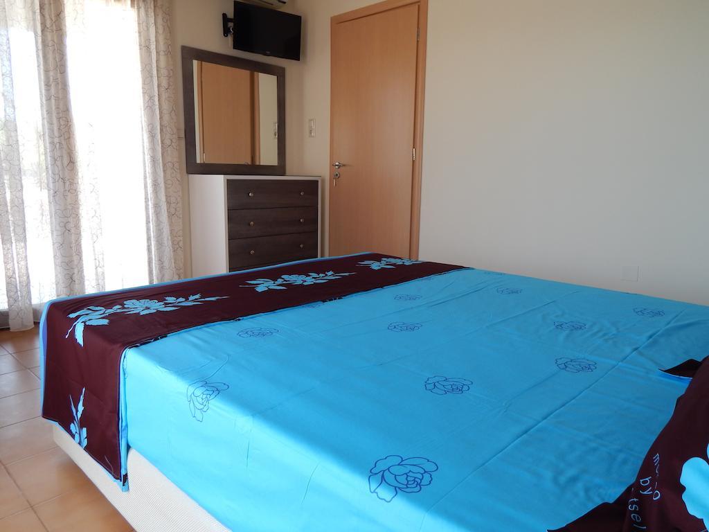Sofia Apartments Sívota Habitación foto