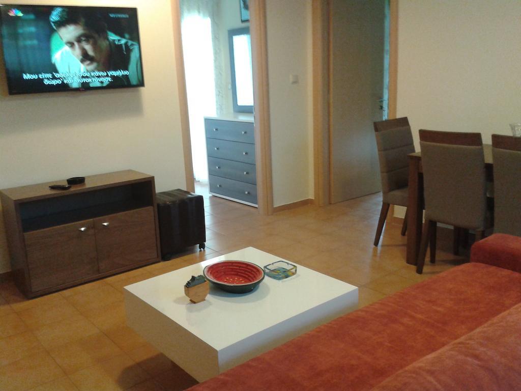 Sofia Apartments Sívota Habitación foto