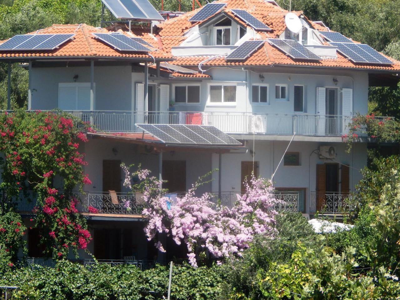 Sofia Apartments Sívota Exterior foto